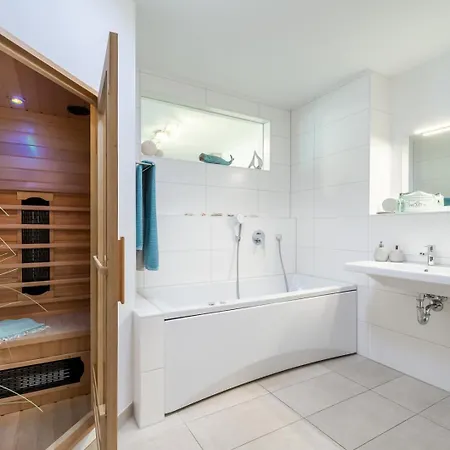 Apartmán Unsere Perle - Fuer Den Perfekten Strandurlaub
