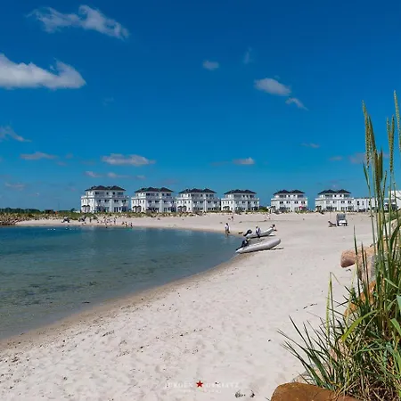 Apartment Unsere Perle - Fuer Den Perfekten Strandurlaub *