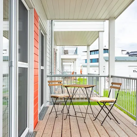 Apartmán Unsere Perle - Fuer Den Perfekten Strandurlaub Olpenitz