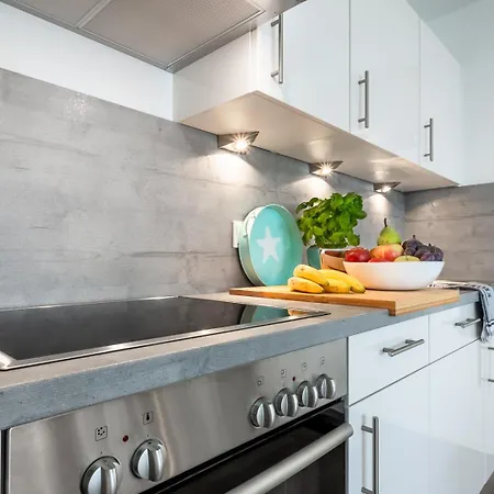 Apartmán Unsere Perle - Fuer Den Perfekten Strandurlaub