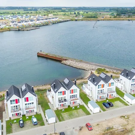 Unsere Perle - Fuer Den Perfekten Strandurlaub Apartmán Olpenitz