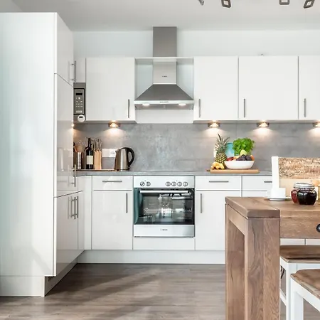 Unsere Perle - Fuer Den Perfekten Strandurlaub Apartmán