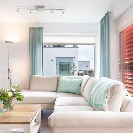 Unsere Perle - Fuer Den Perfekten Strandurlaub Apartment Olpenitz