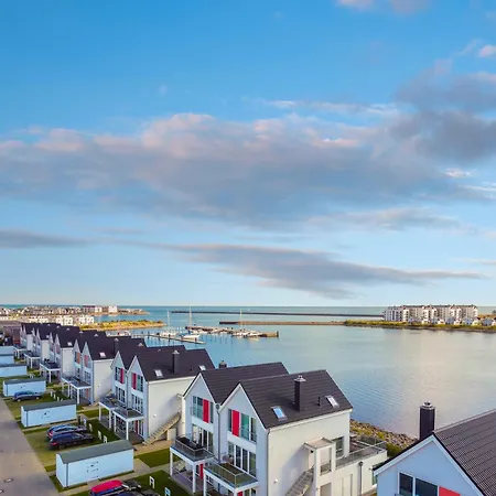 Unsere Perle - Fuer Den Perfekten Strandurlaub Apartmán Olpenitz