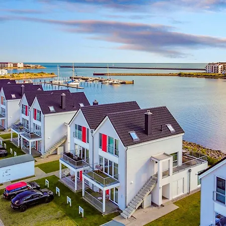 Apartmán Unsere Perle - Fuer Den Perfekten Strandurlaub