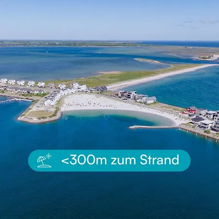 Unsere Perle - Fuer Den Perfekten Strandurlaub Apartmán