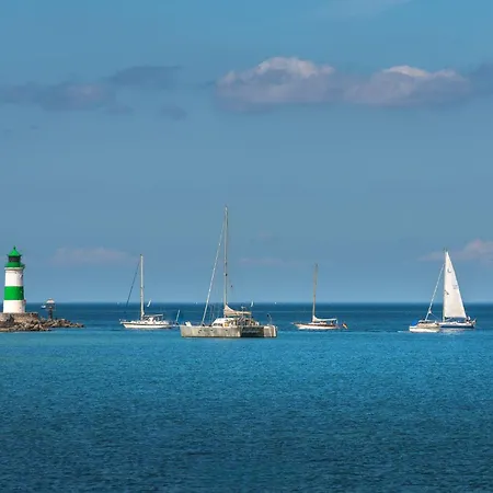 Apartmán Unsere Perle - Fuer Den Perfekten Strandurlaub *