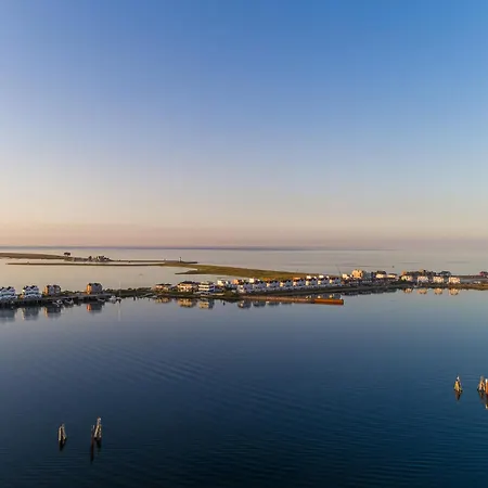 Apartmán Unsere Perle - Fuer Den Perfekten Strandurlaub Olpenitz