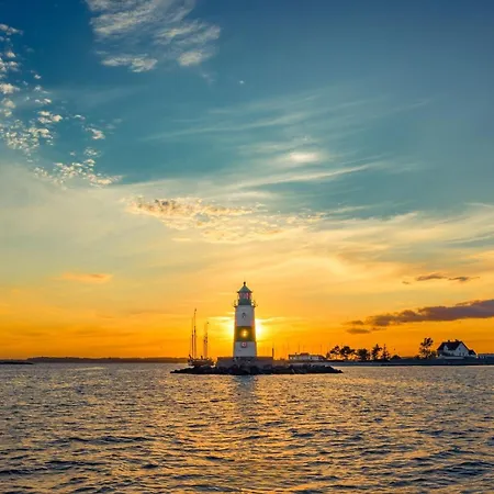 Unsere Perle - Fuer Den Perfekten Strandurlaub Apartmán *