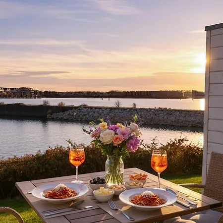 Unsere Perle - Fuer Den Perfekten Strandurlaub Apartmán