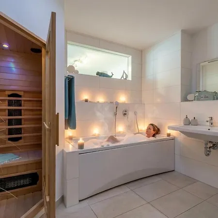 Apartmán Unsere Perle - Fuer Den Perfekten Strandurlaub *